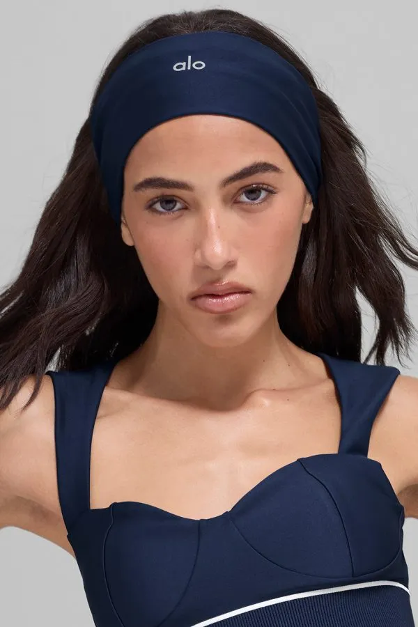 Airlift Headband - Navy