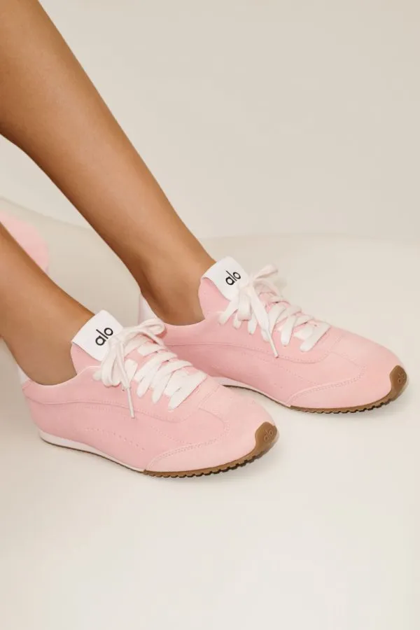 Sunset Sneaker - Sundrenched Pink